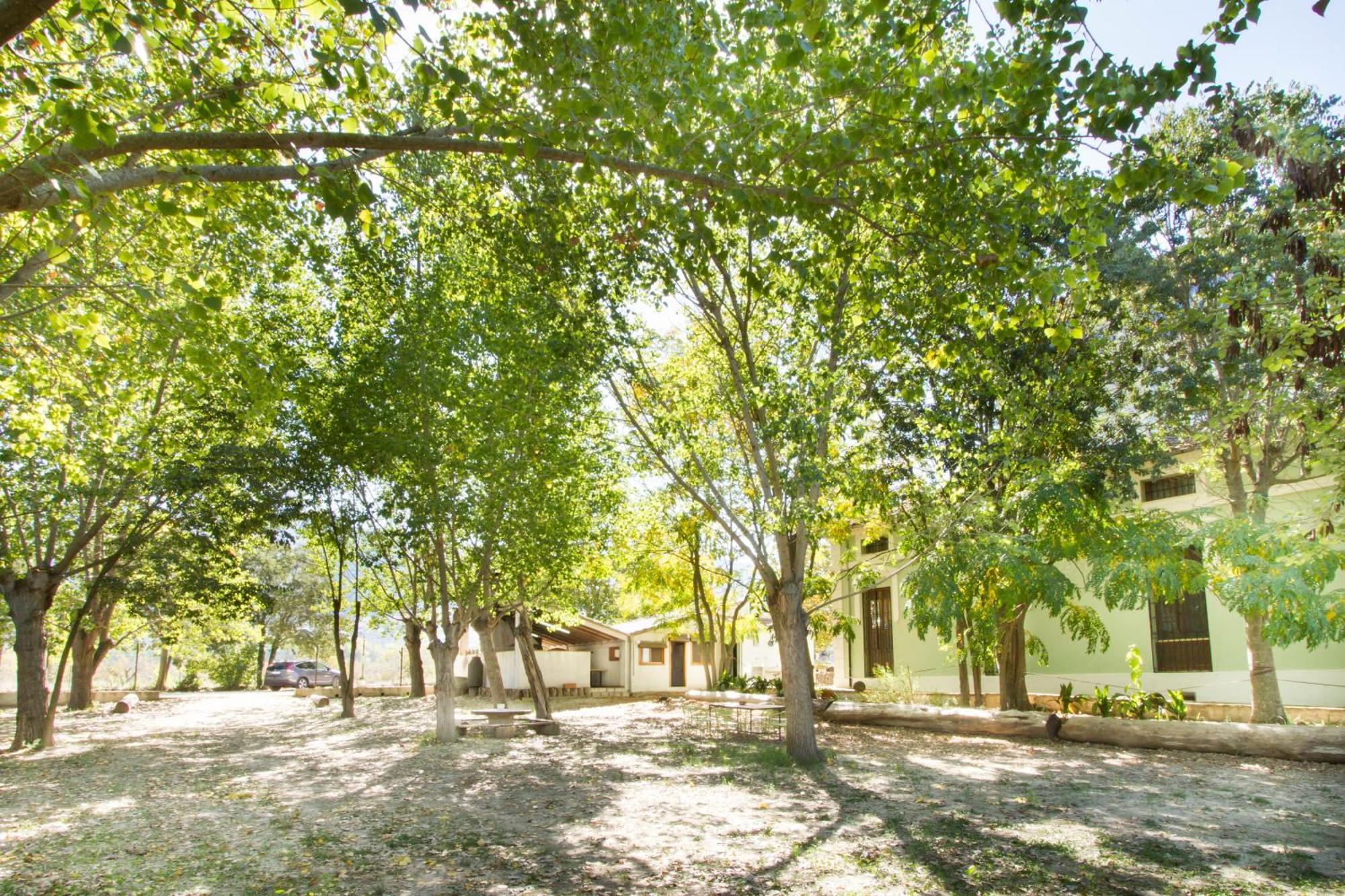 Hostel Riera Dagres Relax Rural Grupos Exterior foto
