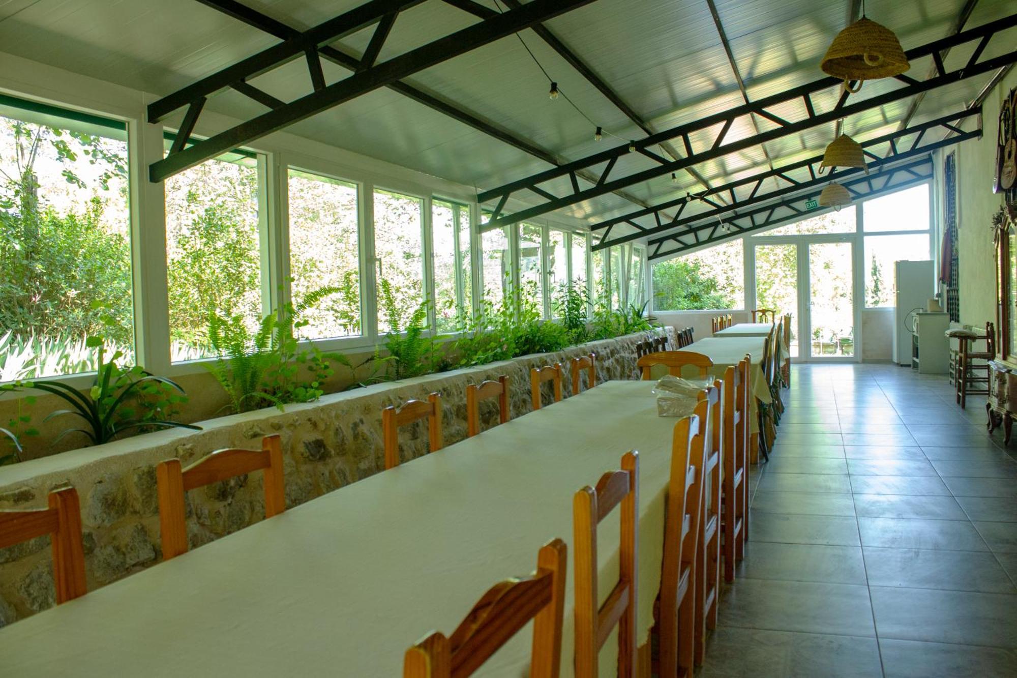 Hostel Riera Dagres Relax Rural Grupos Exterior foto